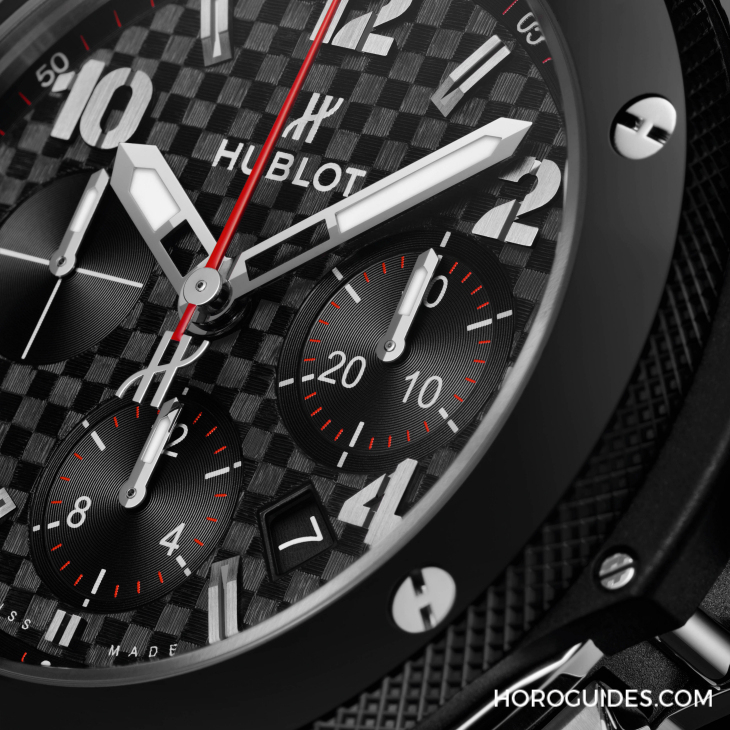 HUBLOT - BIG BANG - 301.PB.131.RX - HUBLO Big Bang Original原創經典運動風格 打造日常時尚風範