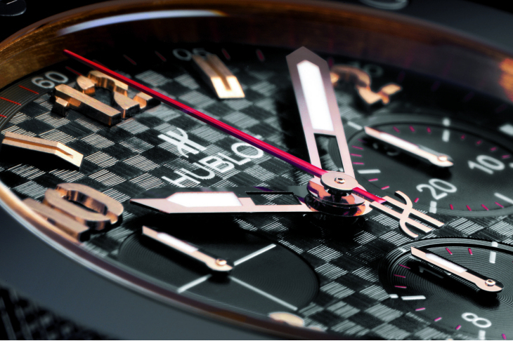 HUBLOT - BIG BANG - 301.PB.131.RX - HUBLO Big Bang Original原創經典運動風格 打造日常時尚風範