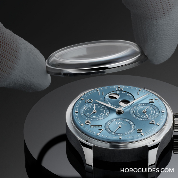 IWC - PORTUGIESER - IW503702 - 經典商務腕錶的全新風貌 IWC葡萄牙系列