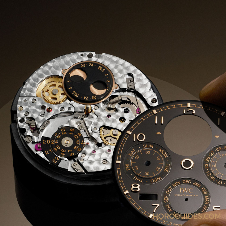 IWC - PORTUGIESER - IW503702 - 經典商務腕錶的全新風貌 IWC葡萄牙系列