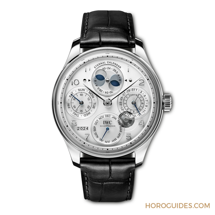 IWC - PORTUGIESER - IW503702 - 經典商務腕錶的全新風貌 IWC葡萄牙系列
