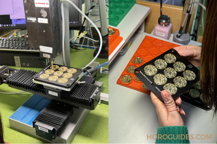 PARMIGIANI FLEURIER - TONDA - PFH982-1022401-100182 - PARMIGIANI FLEURIER錶廠參訪 Part.1