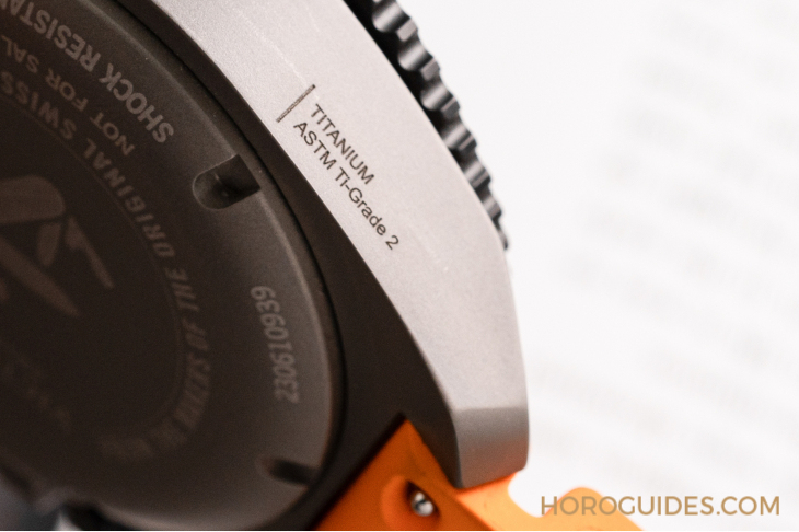 VICTORINOX - DIVE PRO - 241996 - VICTORINOX Dive Pro 純正瑞士血統的型格專業潛水腕錶