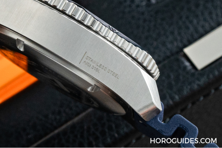 VICTORINOX - DIVE PRO - 241996 - VICTORINOX Dive Pro 純正瑞士血統的型格專業潛水腕錶