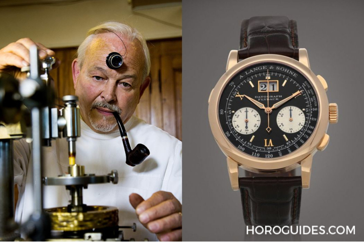 A. LANGE & SÖHNE - SAXONIA - 405.028 - 體驗純粹德國工藝精髓 朗格101專賣店