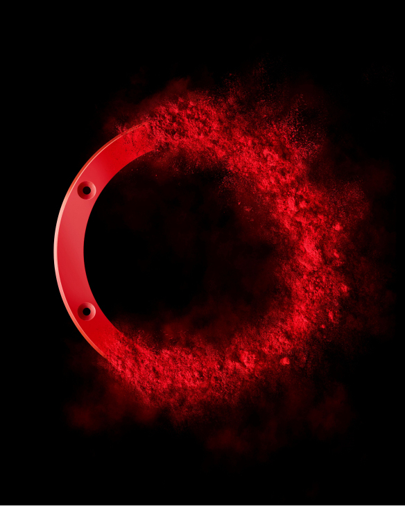 HUBLOT - BIG BANG - 441.HF.2210.RW.WBS24 - 2024最值得關注的計時碼錶特別版 HUBLOT Big Bang Unico左冠陶瓷計時碼錶