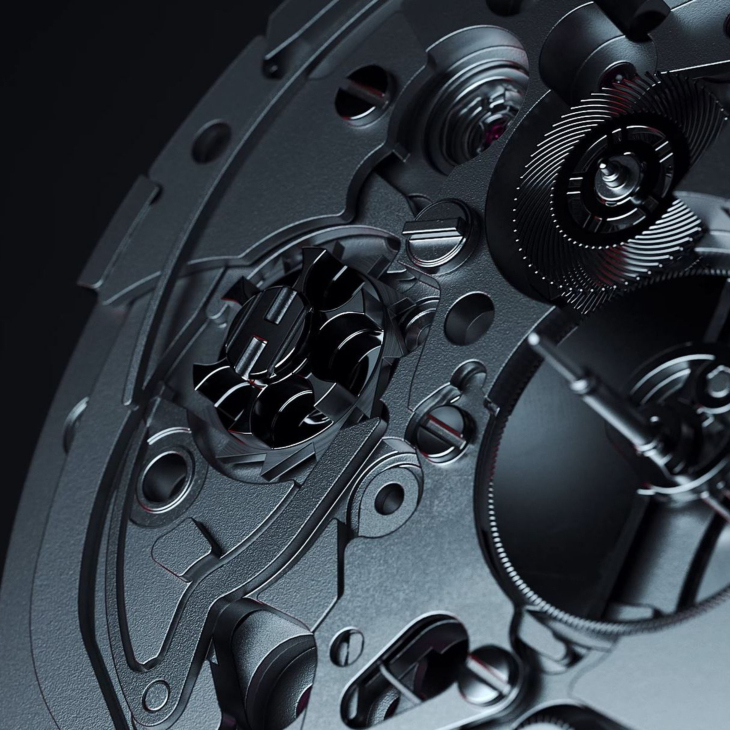 HUBLOT - BIG BANG - 441.HF.2210.RW.WBS24 - 2024最值得關注的計時碼錶特別版 HUBLOT Big Bang Unico左冠陶瓷計時碼錶