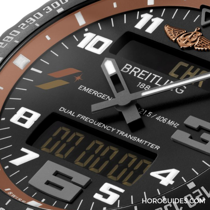 BREITLING - NAVITIMER - RB01386A1G1P1 - 攜手共飛 BREITLING STARLUX AIRLINES EDITION聯名腕錶