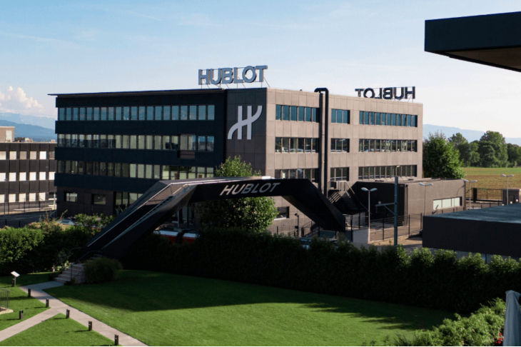 HUBLOT - BIG BANG - 441.HF.2210.RW.WBS24 - 以UNICO飛返計時機芯為發展軸心 引領HUBLOT 邁向高階製錶之路