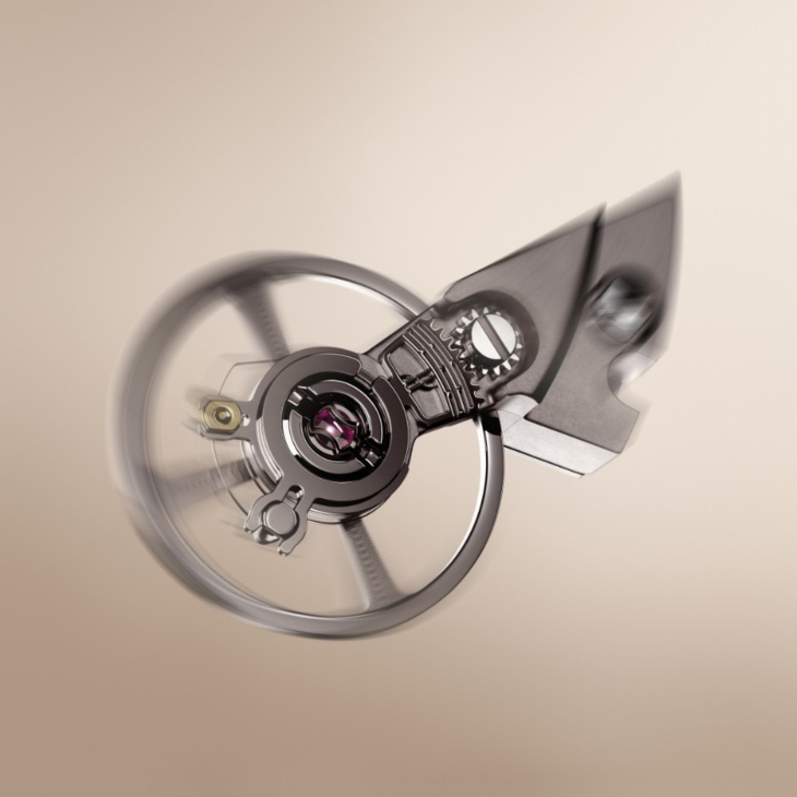 HUBLOT - BIG BANG - 441.HF.2210.RW.WBS24 - 以UNICO飛返計時機芯為發展軸心 引領HUBLOT 邁向高階製錶之路