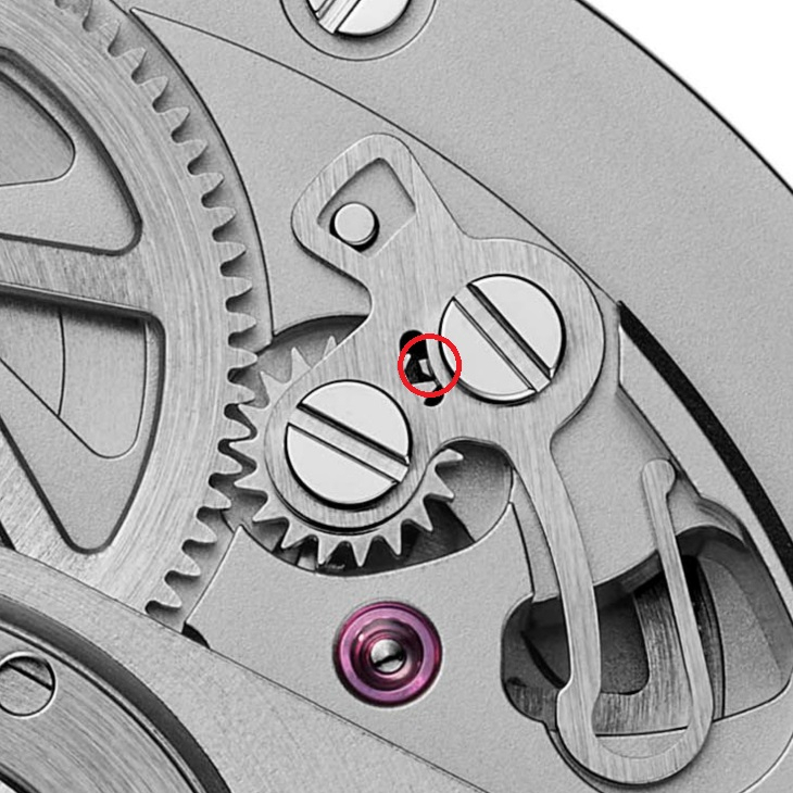 HUBLOT - BIG BANG - 441.HF.2210.RW.WBS24 - 以UNICO飛返計時機芯為發展軸心 引領HUBLOT 邁向高階製錶之路