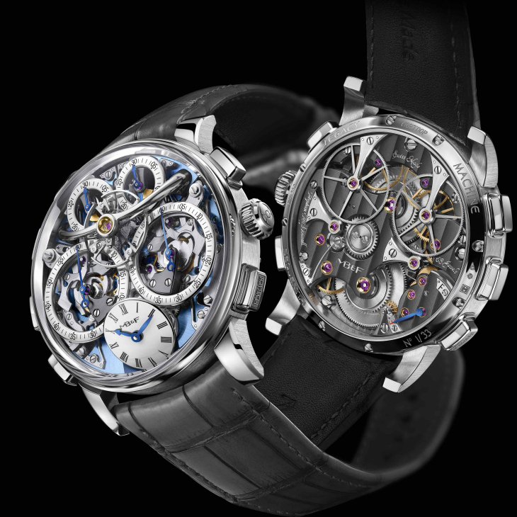 BIVER - AUTOMATIQUE - Automatique Atelier Series Pietersite - 驚喜依舊的IWST「匠心·獨具」時間藝術展