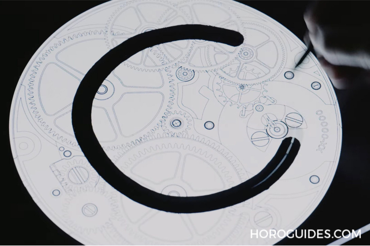 CHANEL - J12 - H9896 - 用獨立製錶的語彙 說著高級訂製服的故事|香奈兒自製機芯系列:Caliber 1 & Caliber 6