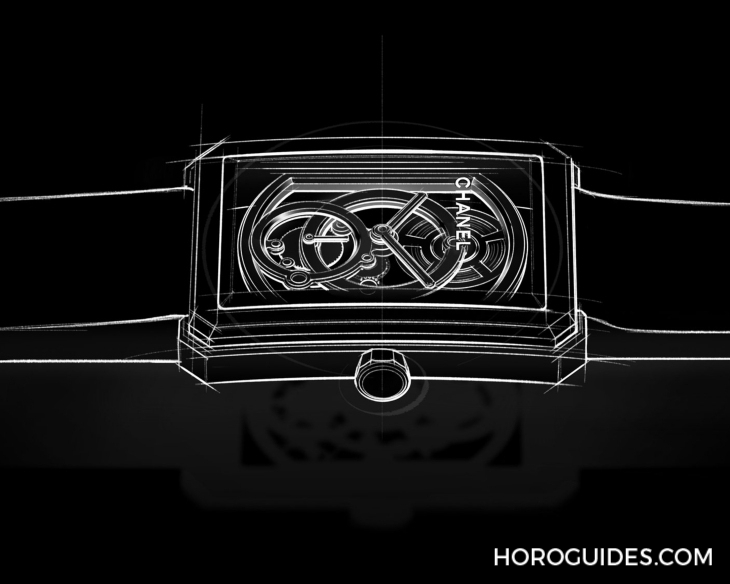 CHANEL - BOY·FRIEND - H9867 - 美學至上 風格先行|香奈兒自製機芯系列:Caliber 2 & Caliber 3