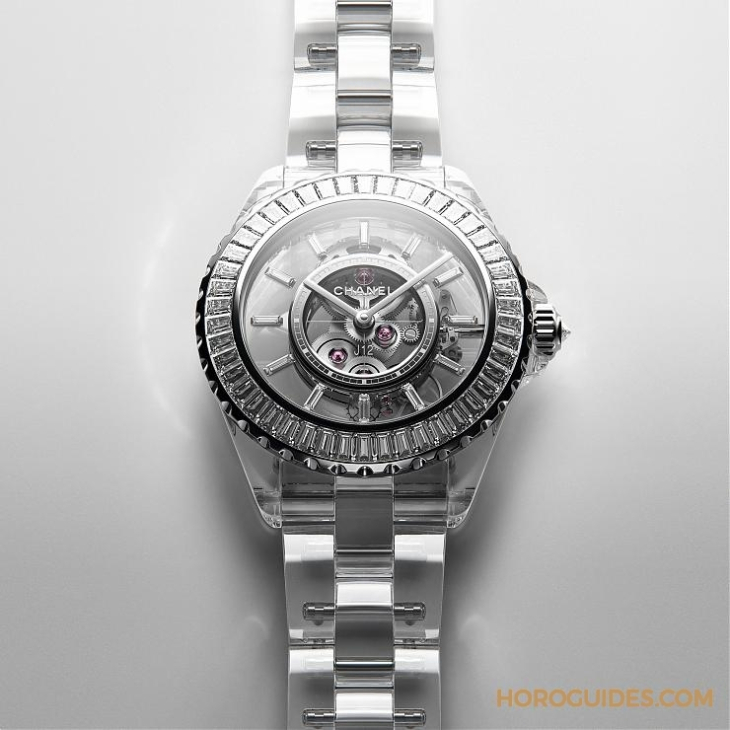 CHANEL - BOY·FRIEND - H9867 - 美學至上 風格先行|香奈兒自製機芯系列:Caliber 2 & Caliber 3