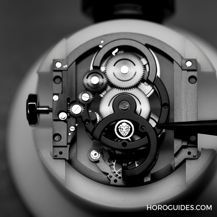 CHANEL - BOY·FRIEND - H9867 - 美學至上 風格先行|香奈兒自製機芯系列:Caliber 2 & Caliber 3