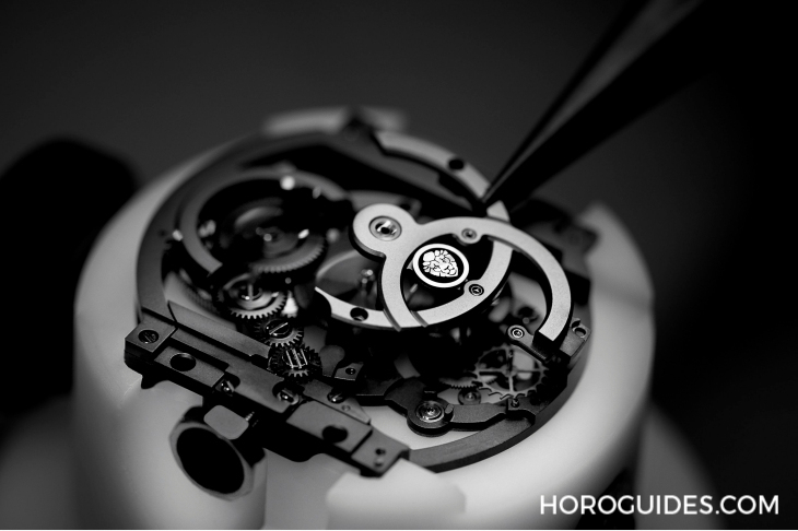 CHANEL - BOY·FRIEND - H9867 - 美學至上 風格先行|香奈兒自製機芯系列:Caliber 2 & Caliber 3