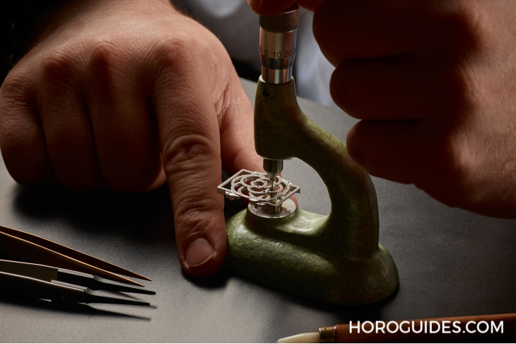 CHANEL - BOY·FRIEND - H9867 - 美學至上 風格先行|香奈兒自製機芯系列:Caliber 2 & Caliber 3