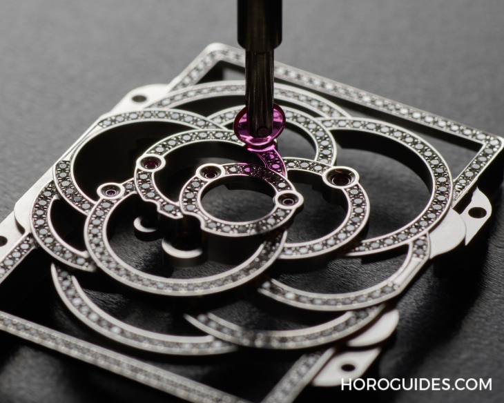 CHANEL - BOY·FRIEND - H9867 - 美學至上 風格先行|香奈兒自製機芯系列:Caliber 2 & Caliber 3