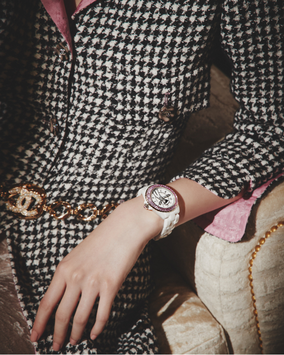 CHANEL - J12 - H10755 - 香奈兒亞太區首間腕錶暨高級珠寶旗艦店 即將於台北101盛大開幕