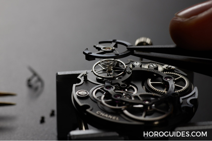 CHANEL - J12 - H9896 - 立足亞洲時尚地標台北101 香奈兒腕錶暨高級珠寶旗艦店的戰略思維｜香奈兒腕錶暨高級珠寶總裁Frédéric Grangié 專訪