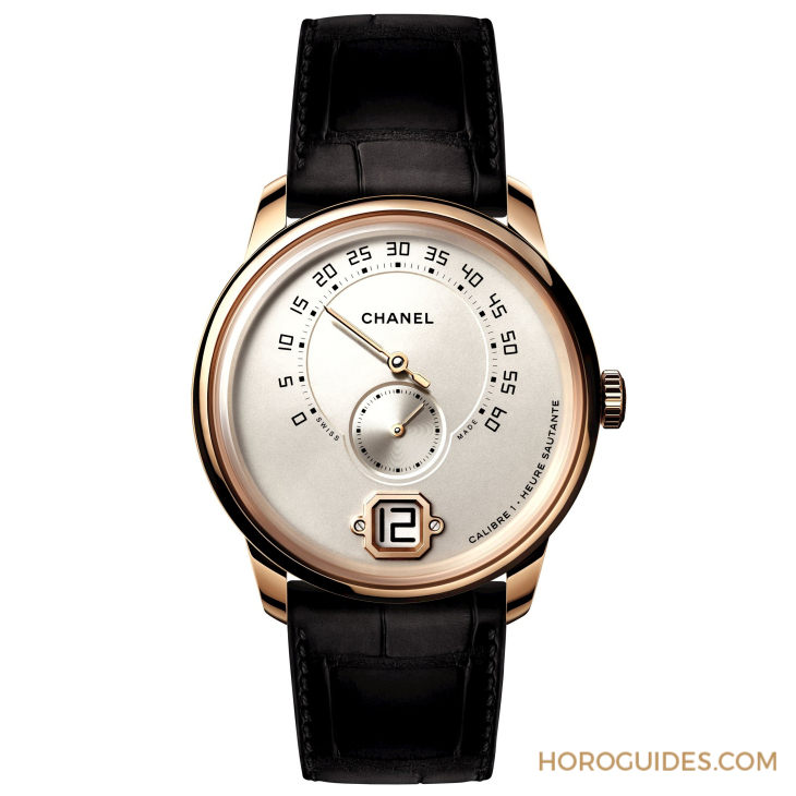 CHANEL - J12 - H9896 - 立足亞洲時尚地標台北101 香奈兒腕錶暨高級珠寶旗艦店的戰略思維｜香奈兒腕錶暨高級珠寶總裁Frédéric Grangié 專訪