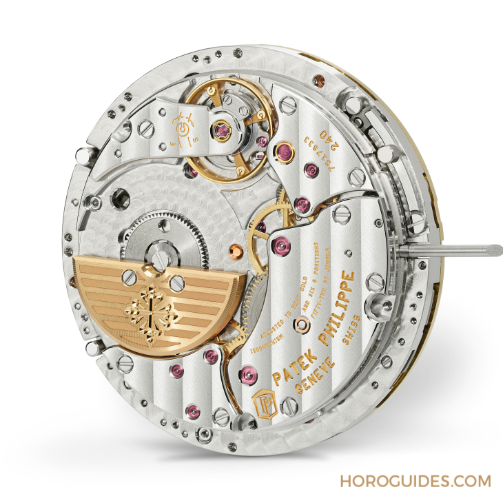 PATEK PHILIPPE - CUBITUS - 5822P-001 - 高級運動腕錶新詮釋|PATEK PHILIPPE Cubitus系列腕錶