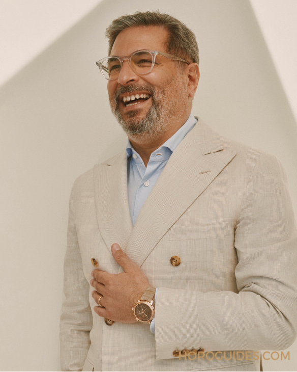 PARMIGIANI FLEURIER - TORIC - PFC940-2010004-300181 - 如何打造一款完美的正裝錶｜  PARMIGIANI FLEURIER 行政總裁 Guido Terreni訪談