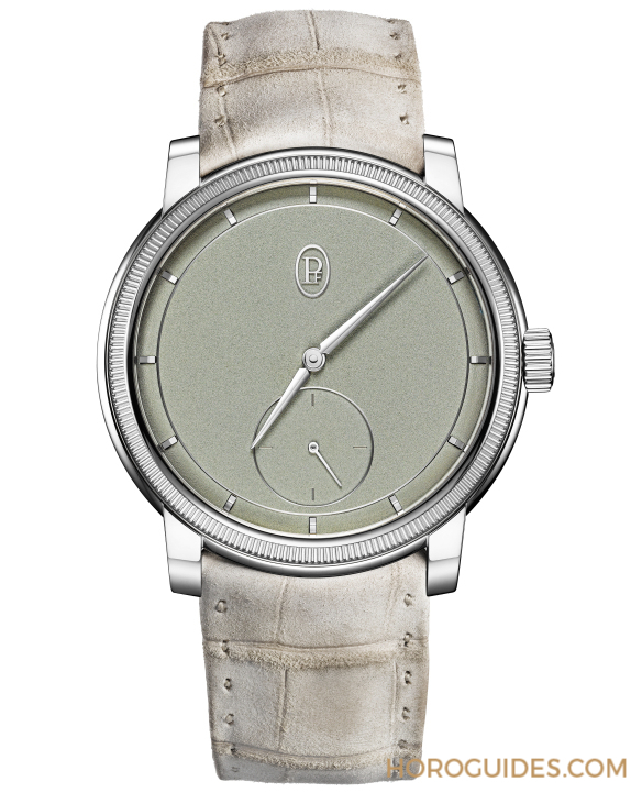 PARMIGIANI FLEURIER - TORIC - PFC940-2010004-300181 - 如何打造一款完美的正裝錶｜  PARMIGIANI FLEURIER 行政總裁 Guido Terreni訪談