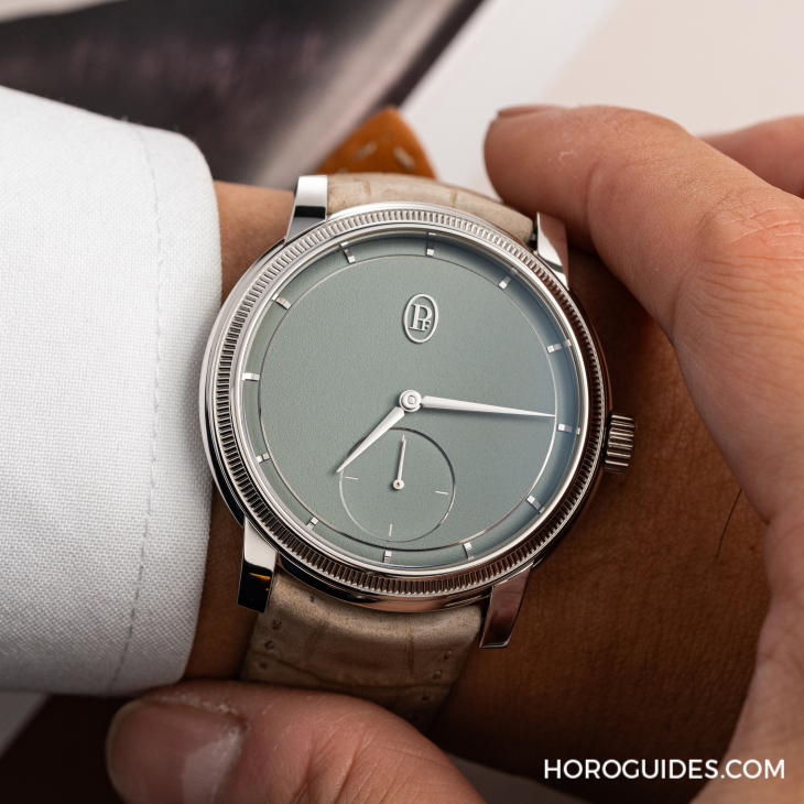 PARMIGIANI FLEURIER - TORIC - PFC940-2010004-300181 - 如何打造一款完美的正裝錶｜  PARMIGIANI FLEURIER 行政總裁 Guido Terreni訪談