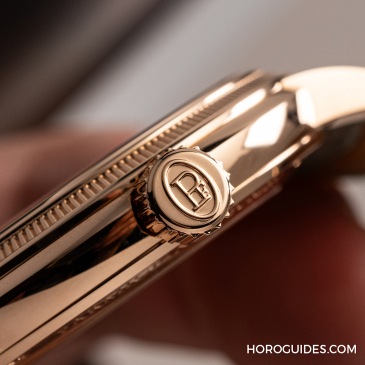 PARMIGIANI FLEURIER - TORIC - PFC940-2010004-300181 - 如何打造一款完美的正裝錶｜  PARMIGIANI FLEURIER 行政總裁 Guido Terreni訪談