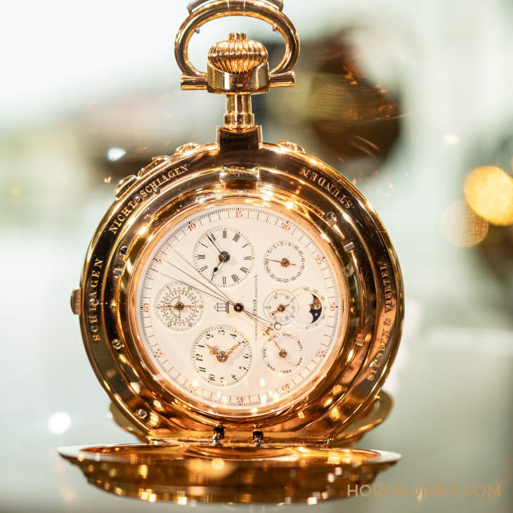 5大重點深入剖析!Audemars Piguet愛彼屹立錶壇150年的祕密