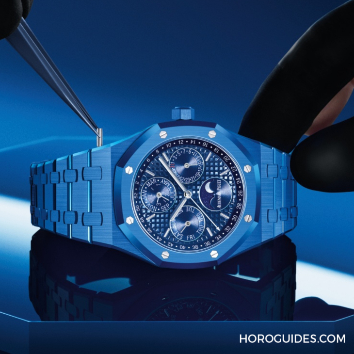 5大重點深入剖析!Audemars Piguet愛彼屹立錶壇150年的祕密