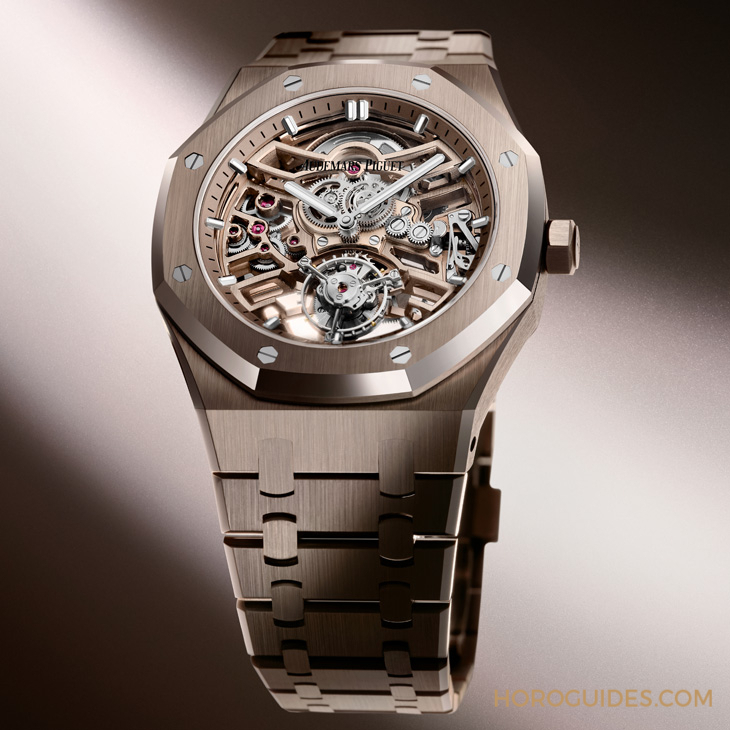 5大重點深入剖析!Audemars Piguet愛彼屹立錶壇150年的祕密