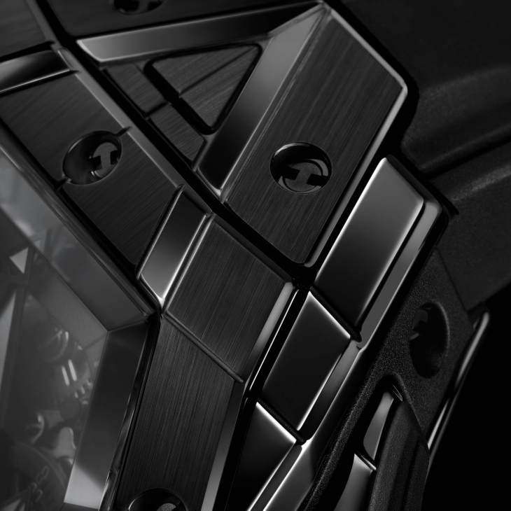 HUBLOT - SPIRIT OF BIG BANG - 648.CX.0114.RX.MXM23 - 為高端計時碼錶重塑嶄新魅力 HUBLOT Sang Bleu 計時腕錶