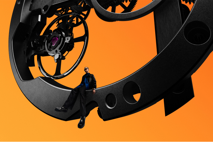 HUBLOT - BIG BANG - 444.NX.1170.RX - 10 天動能新標竿,HUBLOT MECA-10 讓時間成為機械藝術