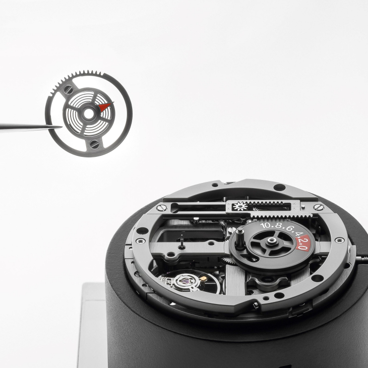 HUBLOT - BIG BANG - 444.NX.1170.RX - 10 天動能新標竿,HUBLOT MECA-10 讓時間成為機械藝術