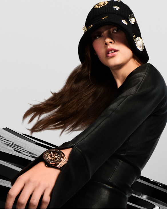 HUBLOT - BIG BANG - 444.NX.1170.RX - 10 天動能新標竿,HUBLOT MECA-10 讓時間成為機械藝術