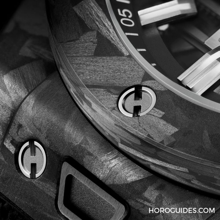 HUBLOT推出百萬瑞郎套錶 典藏BIG BANG 20年工藝精粹的唯一機會