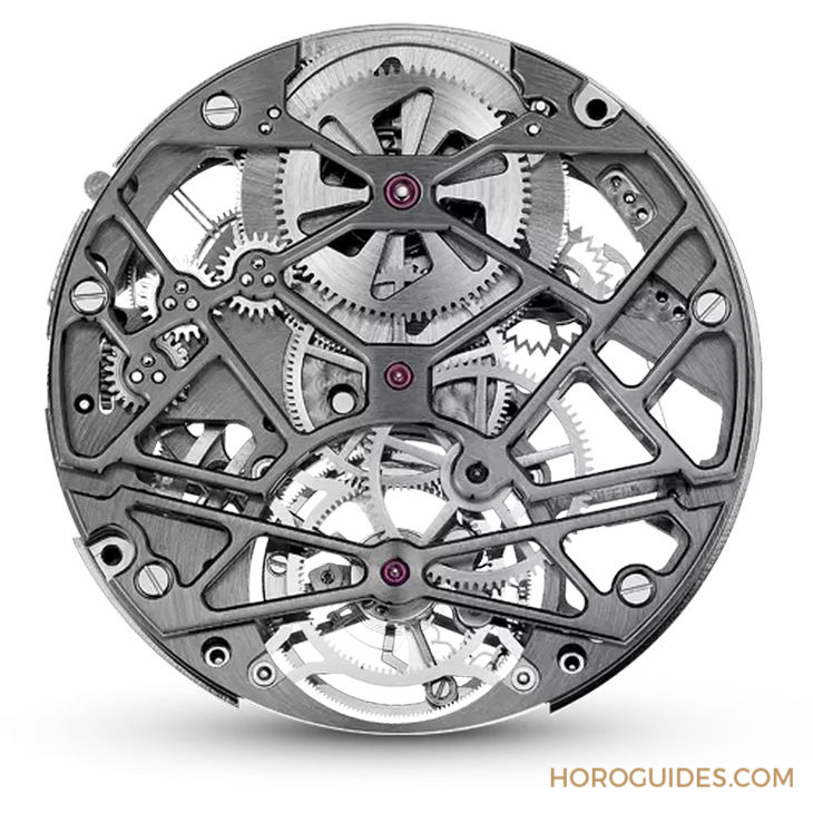 HUBLOT推出百萬瑞郎套錶 典藏BIG BANG 20年工藝精粹的唯一機會