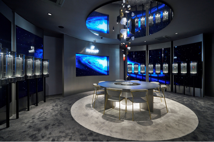 HUBLOT - BIG BANG - 431.OM.1338.RX - Big Bang UNICO 20週年系列:一場重新定義高級製錶的時尚革命