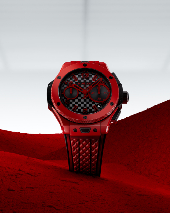 HUBLOT - BIG BANG - 431.OM.1338.RX - Big Bang UNICO 20週年系列:一場重新定義高級製錶的時尚革命