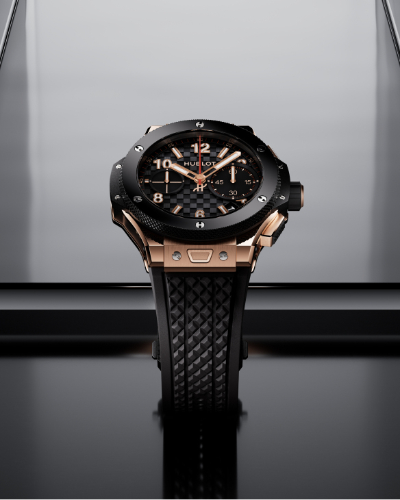 HUBLOT - BIG BANG - 431.OM.1338.RX - Big Bang UNICO 20週年系列:一場重新定義高級製錶的時尚革命