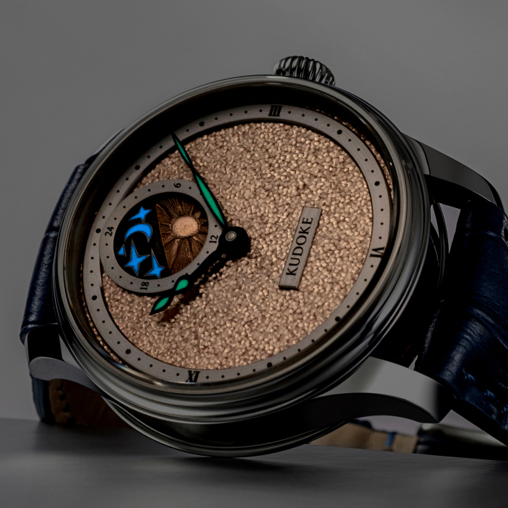 KUDOKE - HANDwerk - KUDOKE 2 SHH Edition -  耀眼的片片雪花 KUDOKE 2 SHH Edition