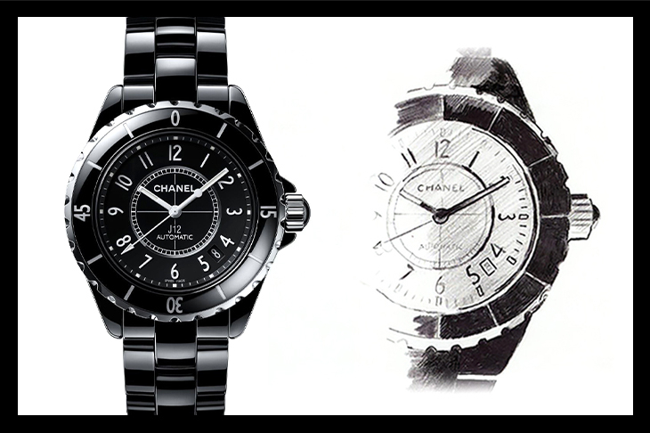 CHANEL - J12 - H9632 - CHANEL ACADEMY｜與 Carson Chan 的對談：J12 25週年，經典與革新的交錯