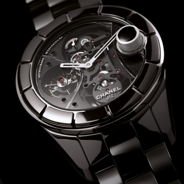 CHANEL - J12 - H9632 - CHANEL ACADEMY｜與 Carson Chan 的對談：J12 25週年，經典與革新的交錯