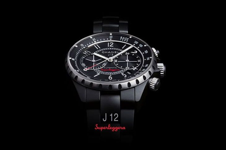 CHANEL - J12 - H9632 - CHANEL ACADEMY｜與 Carson Chan 的對談：J12 25週年，經典與革新的交錯