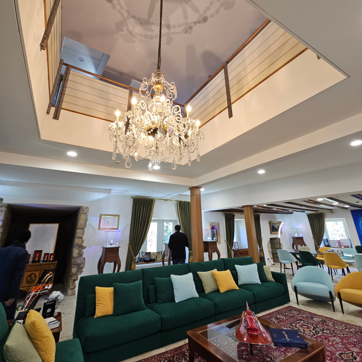 BOVET - DIMIER - R28/XX/0001 - HOUSE OF CRAFT BOVET錶廠參訪紀實