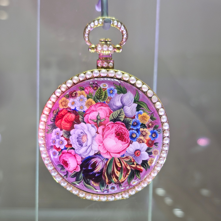 BOVET - DIMIER - R28/XX/0001 - HOUSE OF CRAFT BOVET錶廠參訪紀實