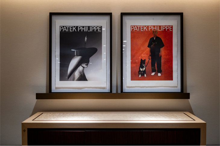 PATEK PHILIPPE - GRAND COMPLICATIONS - 6159G-001 - 永新鐘錶百達翡麗專館 全新樣貌展現當代歐式風情